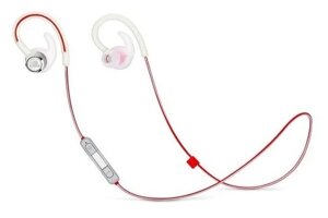 Наушники JBL Reflect Contour 2, 14Om, 5.8m, BT, White, Bluetooth гарнитура