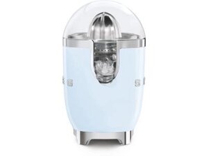 Соковыжималка smeg CJF01PBEU, голубой