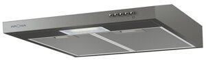 Кухонная вытяжка Krona JESSICA slim 500 metallic PB
