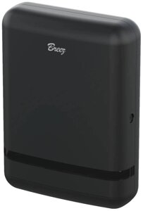 Диспенсер для бумажных полотенец Breez S-6712 чёрный