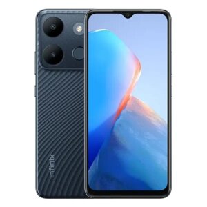 Смартфон INFINIX MOBILE PHONE SMART 7 X6515 64+4 Polar Black