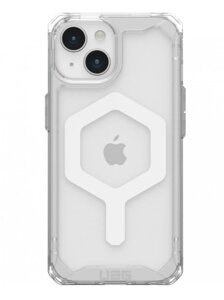 Чехол UAG для Apple iPhone 15 Plyo Magsafe, Ice/White 114294114341