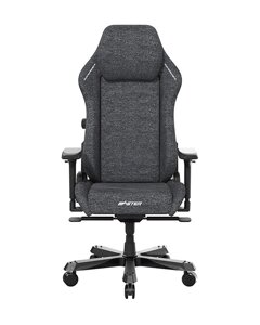 Игровое компьютерное кресло DXRacer Master Black Grey (GC/XLMF23FBE/BG)