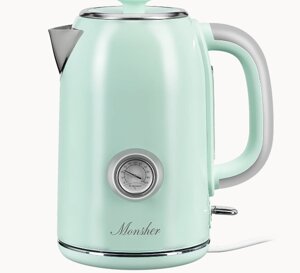 Электрический чайник Mosher MK 301 Menthe