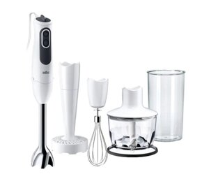 Блендер Braun MQ 3137 WH