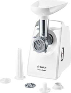 Мясорубка Bosch MFW 3520 белый