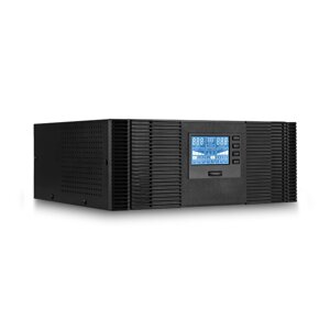 Инвертор SVC DI-1000F-LCD, 800W, Input 12V/145-270V, Output 220-230V/12V