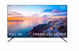 Телевизор Harper 43F660TS
