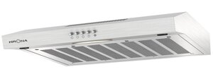 ERMINA 600 inox PB белый
