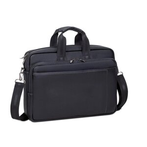 Cумка для ноутбука RivaCase 8940 (PU) black 16". .