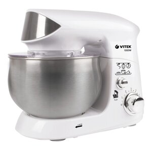 Кухонная машина Vitek VT-1444, белый