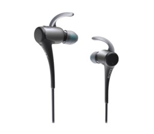 Bluetooth гарнитура Sony MDR-AS800BTB черные