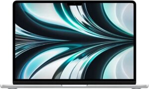 Ноутбук Apple MacBook Air 2022 13.6 Silver (MLY03)