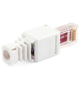 Коннектор RJ-45 Cablexpert LK-8P8C for UTP