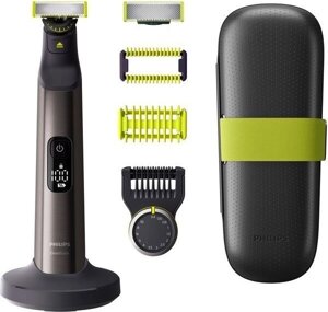 Триммер для бороды Philips OneBlade Pro QP6651/61