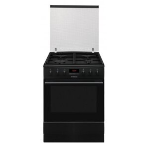 Плита комбинированная Hansa FCMS682090 черный