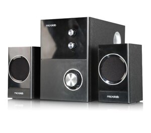 Акустическая система Microlab M 223 (2.1)