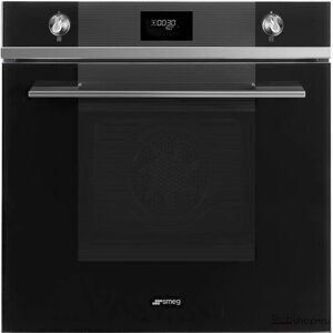Духовой шкаф Smeg SFP6101TVN1 черный