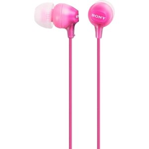Наушники Sony MDR-EX15LP Розовый