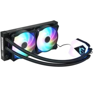 Водяное охлаждение для CPU MSI MAG CORELIQUID C240