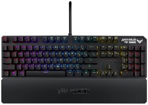 Клавиатура ASUS TUF Gaming K3 - Черный