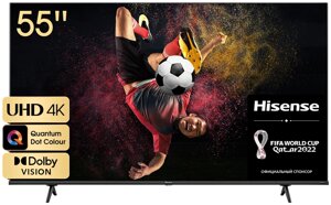 Телевизор Hisense 55E7HQ