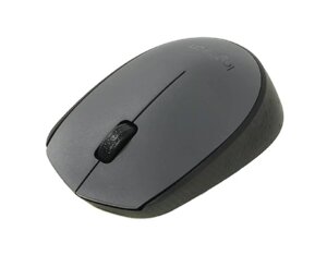 Компьютерная мышь Logitech M170 (910-004642)), серая