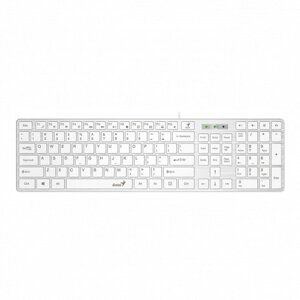 Клавиатура Genius RS2 SlimStar 126 31310017410