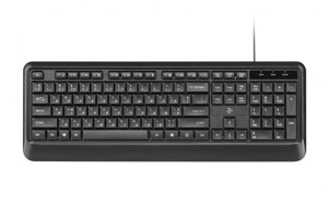 Клавиатура 2Е KS130 USB Black
