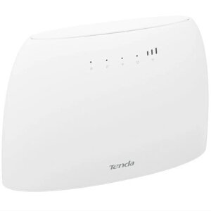 Роутер Tenda 4G03 белый