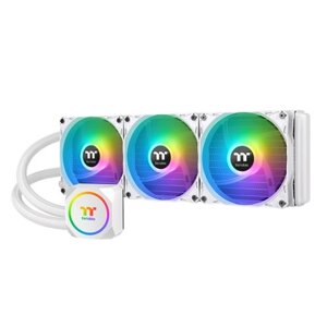 Водяное охлаждение Thermaltake TH360 ARGB, CL-W300-PL12SW-A