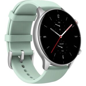 Смарт часы Amazfit GTR 2e A2023 зеленые