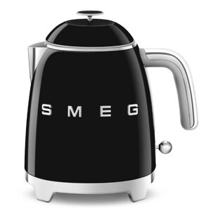 Мини-чайник электрический Smeg KLF05BLEU черный