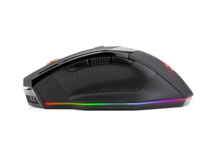 Мышь игровая беспроводная Redragon Sniper PRO черный