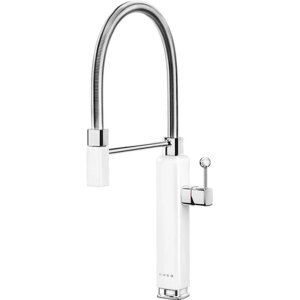Смеситель для кухни Smeg MDF50WH