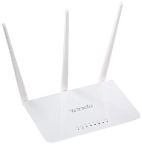 Роутер Tenda F3 белый