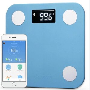 Весы диагностические Xiaomi Yunmai Mini M1501Blue