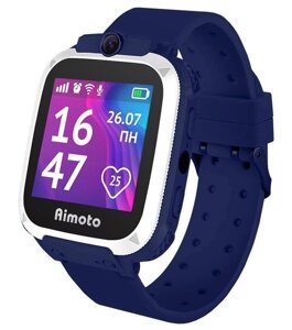 Смарт часы Aimoto Element синий