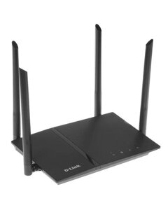 Беспроводной двух диапазонный гигабитный маршрутизатор D-link DIR-1260/RU/R1A, AC1200 Wave /