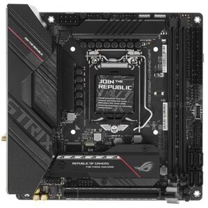 Материнская плата ASUS ROG Strix B560-I Gaming Wi-Fi