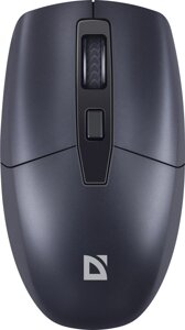 Мышь беспроводная Defender Modern MB-985 черный