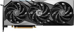 Видеокарта MSI GeForce RTX 4070 Ti GAMING X SLIM 12G (GF RTX 4070 Ti GAMNG X SLIM 12G)