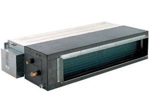 Кондиционер Gree GMV-ND63PLS/A-T серый