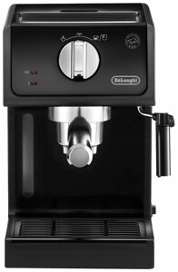 Кофеварка DeLonghi ECP31.21 черный