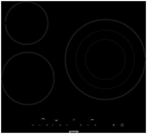 Электрическая варочная поверхность Gorenje ECT 63 ASC