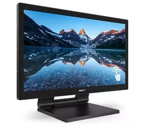 Сенсорный Монитор 21.5" PHILIPS 222B9T/00 TN Full HD