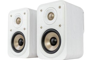 Полочная акустика Polk Audio Sig Elite ES10 белый (пара)