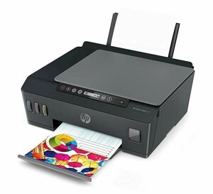 МФУ HP Smart Tank 515 - Черный