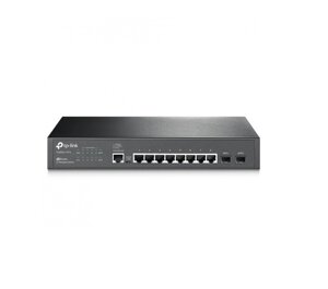 Коммутатор TP-Link T2500G-10TS (TL-SG3210)