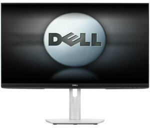 Монитор Dell S2721HS 27" черный/серый